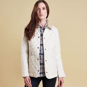 Barbour Spring Annandale Quilted Jacket
